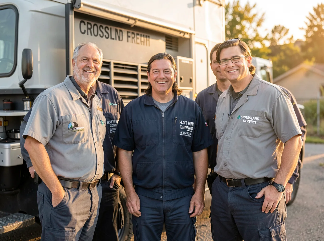 Heat Pump Installation company in Huddy, KY